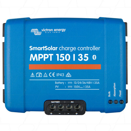 Victron SmartSolar MPPT 150/35