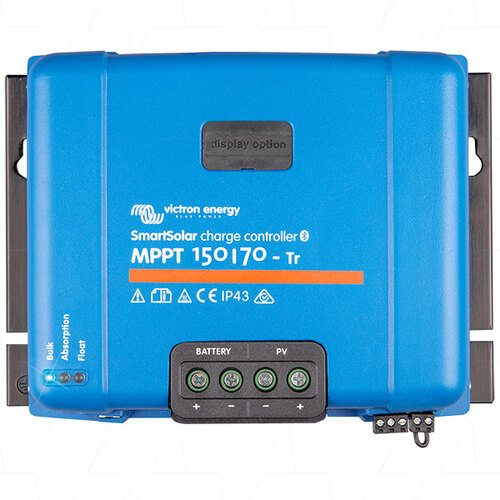 Victron SmartSolar MPPT 150/70-Tr