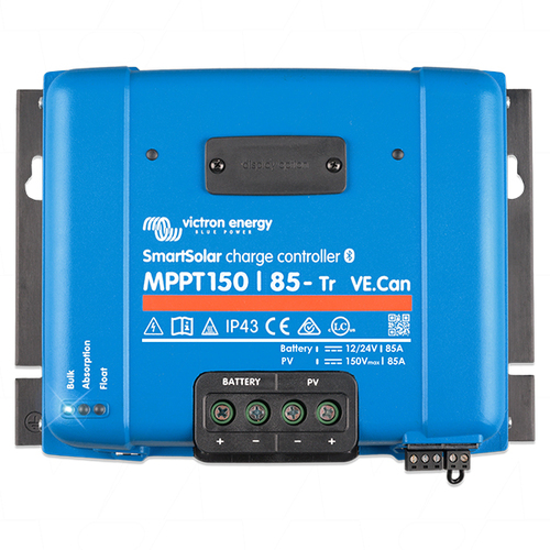 12V/24V 85A CAN-bus Smart Solar Charge Controller MPPT Type SCC115085412