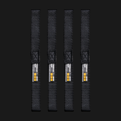 Tiegear Soft Anchor - 4 Pack