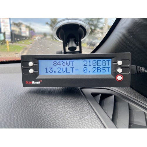 ScanGauge 2 OBDII