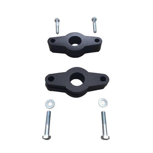 Offroad Animal Rear Shock Relocation Bracket Kit - Jeep Grand Cherokee WK2 (2011-2022)