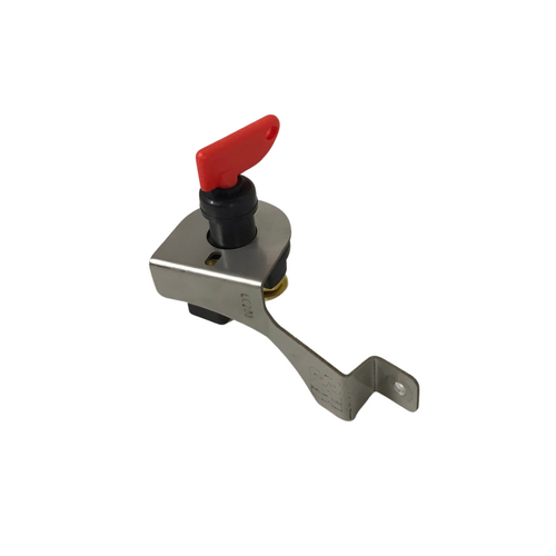 Scrub King 12V Winch/Battery Isolator Switch & Mount - Suits Landcruiser 200 Series 2017-2021