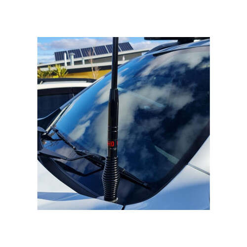 Scrub King Bonnet Hinge UHF Antenna Bracket - LDV D90 2017-2024