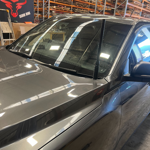 Scrub King Bonnet Hinge UHF Antenna Bracket - SsangYong Musso 2019-2024
