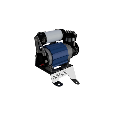 Scrub King Onboard Air Compressor Mount (Engine bay) - Suits Toyota Landcruiser 80 Series