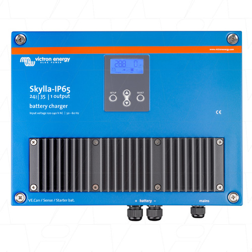 Victron Skylla-IP65 24/35(1+1) 120-240V