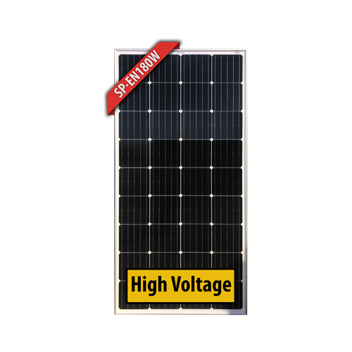 Enerdrive Solar Panel - 100w Mono 24V
