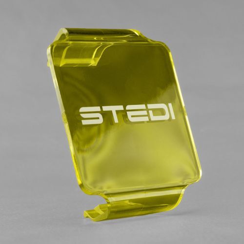 Stedi Spare C-4 Filter Cover - Translucent Yellow