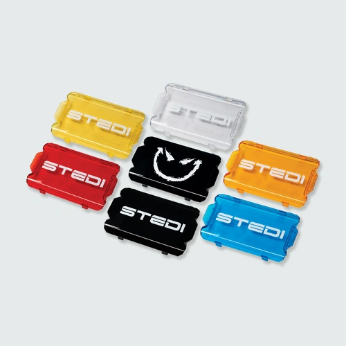 Stedi G6 LED Worklight Filter Covers