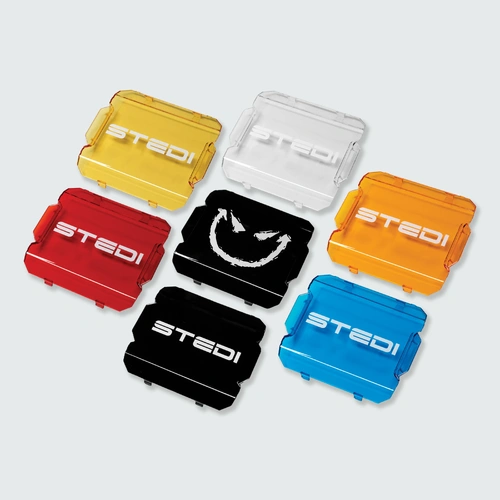 Stedi G9 LED Worklight Filter Covers