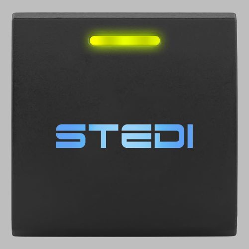 Stedi Square Type Push Switch To Suit Toyota LC300 & New Prado | Stedi