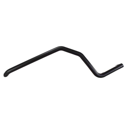 EFS Adventure Side Rails - Ford Ranger PX2, PX3 Dual Cab excl Raptor