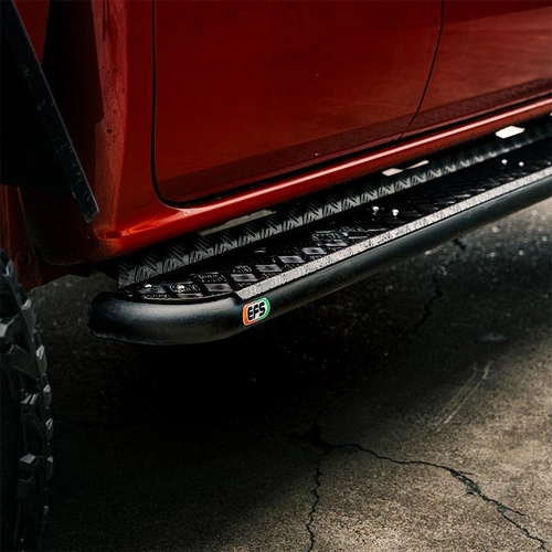 EFS Side Steps - Ford Next Gen Ranger 5/2022 - ON 