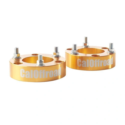 CalOffroad Front Strut Spacer Levelling Kit, 10MM Spacer, 15MM Lift - Holden Colorado 2011 - 2016,Holden Colorado 7 2011 - 2016,Holden Trailblazer 201