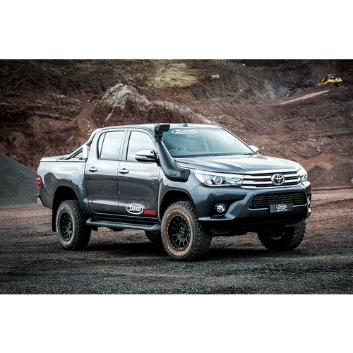 Safari ARMAX Snorkel Kit - Suits Toyota Hilux N80 2015-On  Excl 08/2022-On Rogue