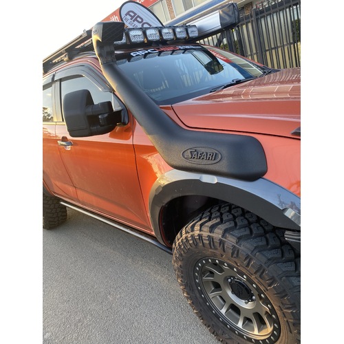Safari Snorkel Kit Isuzu D-Max RG (08/2020-On)