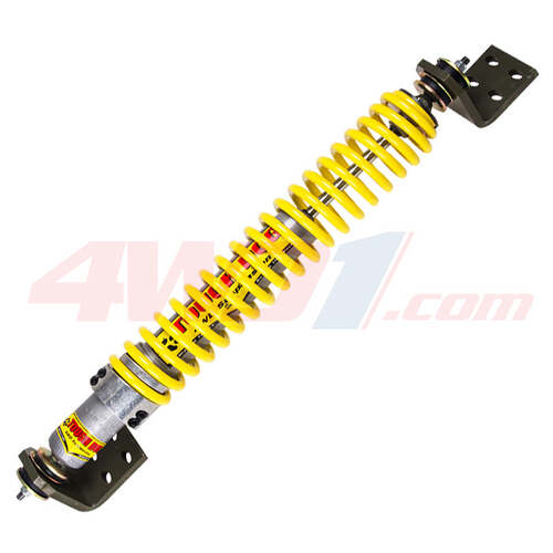 Tough Dog XHD ReturnToCentre Steering Damper Nissan Patrol GQ/GU w