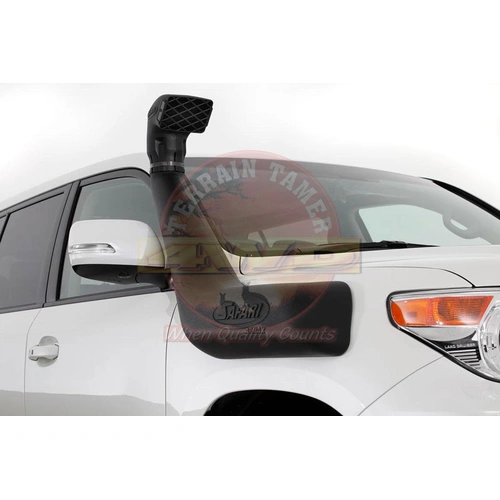 Safari ARMAX Snorkel Kit - Suits Toyota Landcruiser 200 Series (2007-09/2015) Pre-DPF