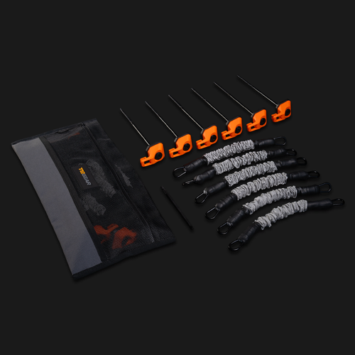 Tiegear Screen Spring Bundle Pack