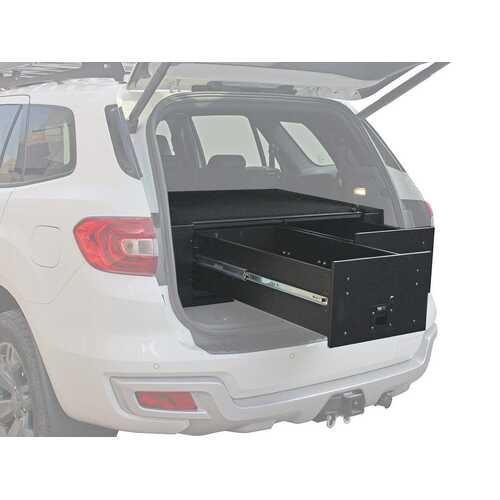 Front Runner Ford Everest (2015-2021) Drawer Kit