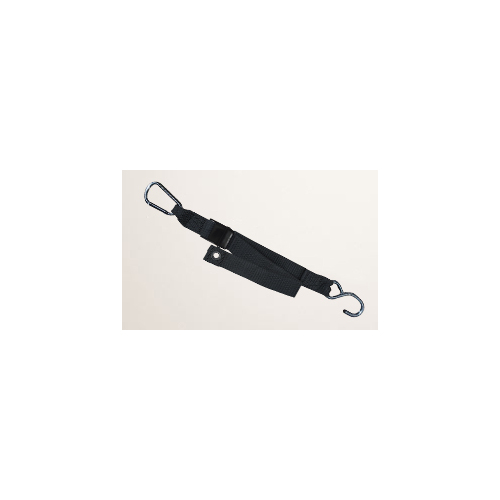 Safeguard Cargo Straps 700mm x 38mm - Twin Pack