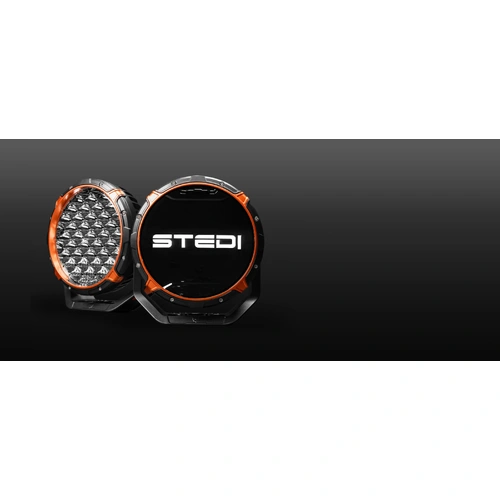 Stedi Type-X Pro Plus 8.5 inch Rugged Non-DRL Assembled Kit