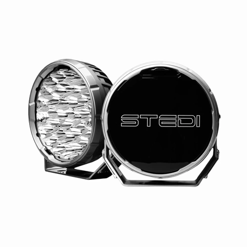 Stedi Type-X Sport Plus 8.5 Inch Silver Edition