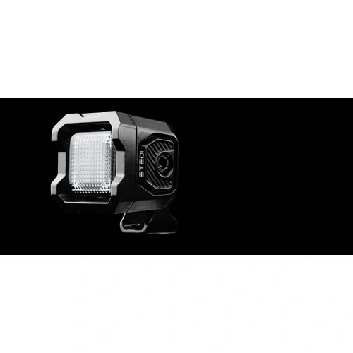 STEDI G1 Black Flood Work Light