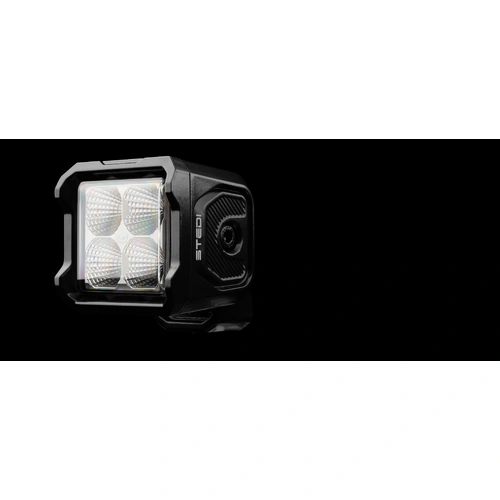 STEDI G4 Black Flood Work Light
