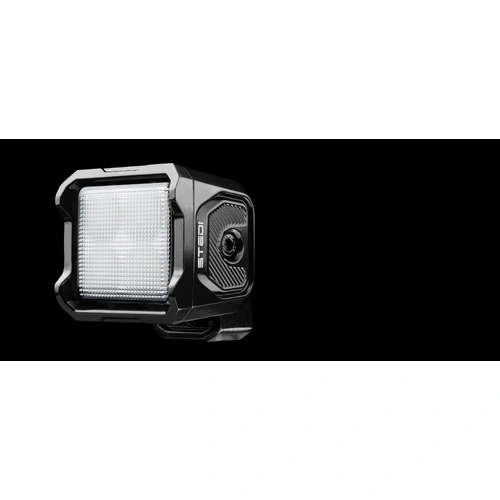 STEDI G4 Black Ultra Flood Work Light