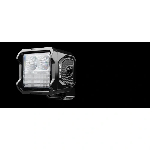 STEDI G4 Dual Colour Work Light (White/Amber)