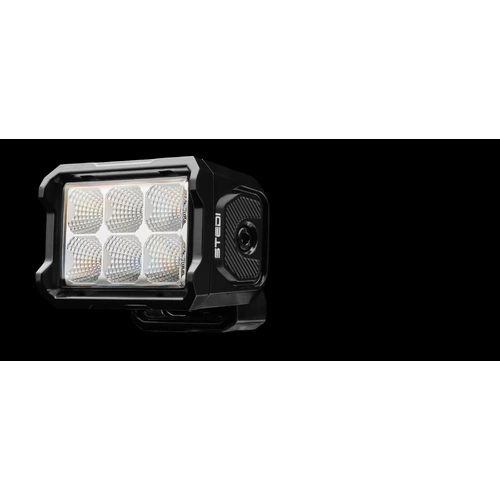 STEDI G6 Black Flood Work Light