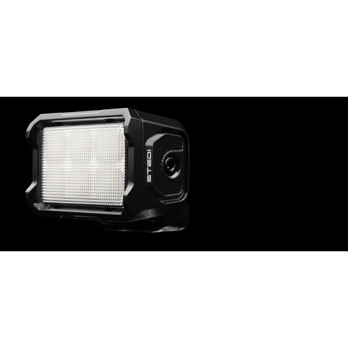 STEDI G6 Black Ultra Flood Work Light