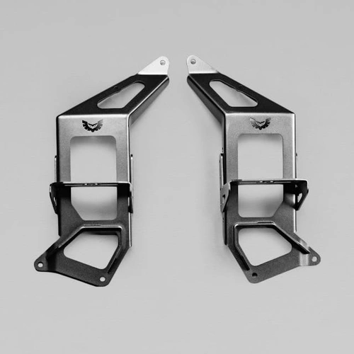 Stedi Inner Grille Driving Light & Light Bar Bracket - Nissan Patrol Y62