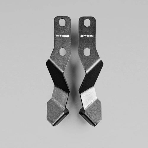 Stedi Ditch Light Bracket - Nissan Y62 Patrol
