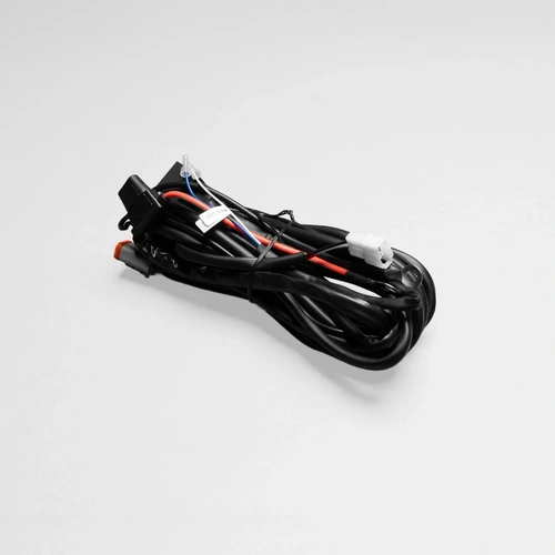 Stedi Dual Connector DT-4 Plug & Play Smart Harness High Beam Driving Light Wiring