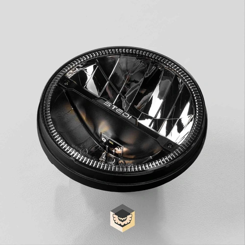 STEDI Homage 7 Inch LED Headlight