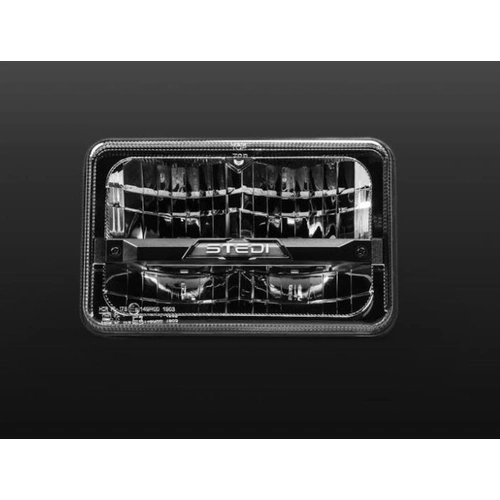 Stedi Homage 6x4" Rectangle Headlight 