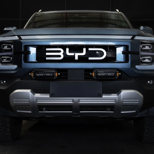 STEDI 11 Inch Light Bar Mounting Kit - BYD Shark 6