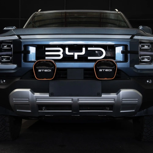 STEDI Type-X EVO 8.5 Inch Mounting Kit - BYD Shark 6