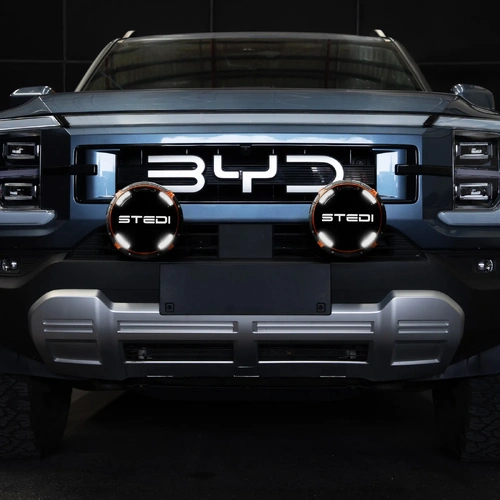 STEDI Type-X Pro Plus 8.5 Inch DRL Mounting Kit - BYD Shark 6
