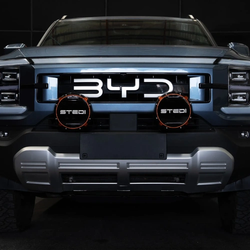 STEDI Type-X Pro Plus 8.5 Inch Non-DRL Mounting Kit - BYD Shark 6