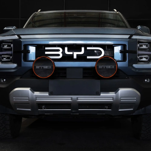STEDI Type-X Sport Plus 8.5" Kit - BYD Shark 6
