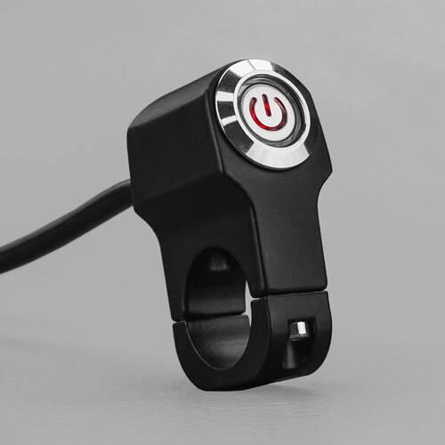 Stedi Motorcycle LED Light Switch Handlebar Mount
