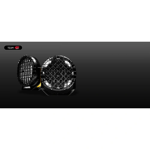 Stedi Type-X Pro Plus Caged DRL Driving Light Kit (79 Beast Kit)
