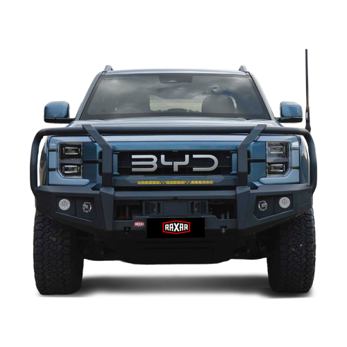 Raxar Looped Bull Bar - BYD Shark 6 2025-On All Models