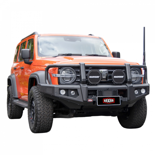 Raxar Looped Bar V2 - GWM Tank 300 All Models 2023-On