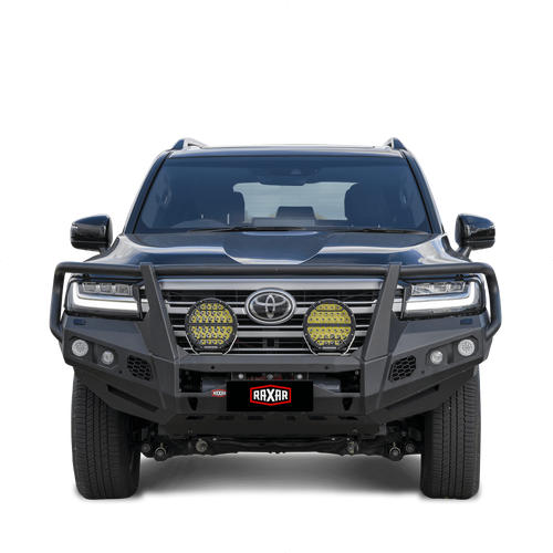 Raxar Bull Bar - Suits Toyota Landcruiser 300 Series 11/2021-On Excluding GR Sport