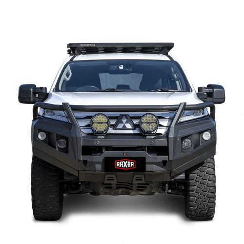 Raxar Looped Bull Bar - Mitsubishi Pajero Sport QF, QG 2019-2026